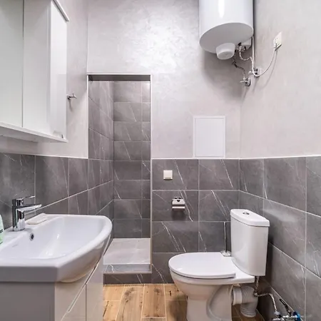 Appartement Boomerang Apart-apart Kolomyia