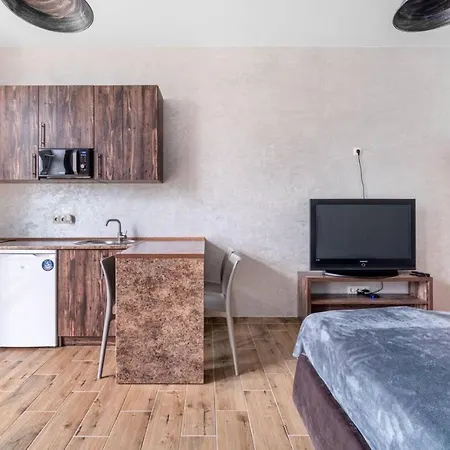 Boomerang Apart-apart Apartment