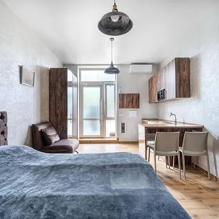 Boomerang Apart-apart كولوميا