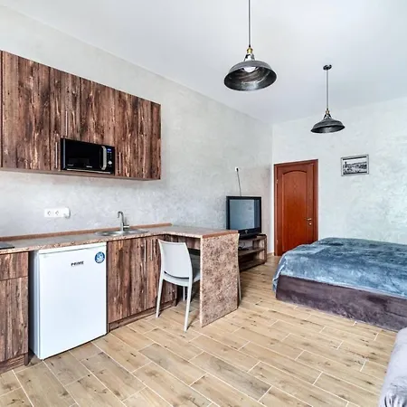 Apartment Boomerang Apart-apart *