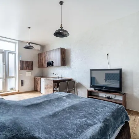 Apartment Boomerang Apart-apart *