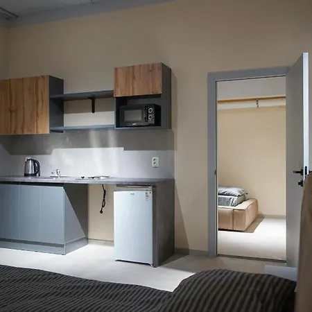 Boomerang Apart-apart