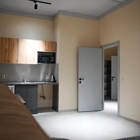 Boomerang Apart-apart Apartment *