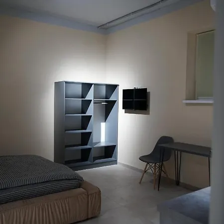 Boomerang Apart-apart كولوميا