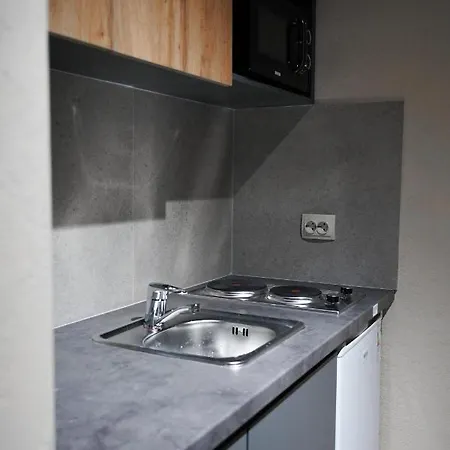 Boomerang Apart-apart Appartement