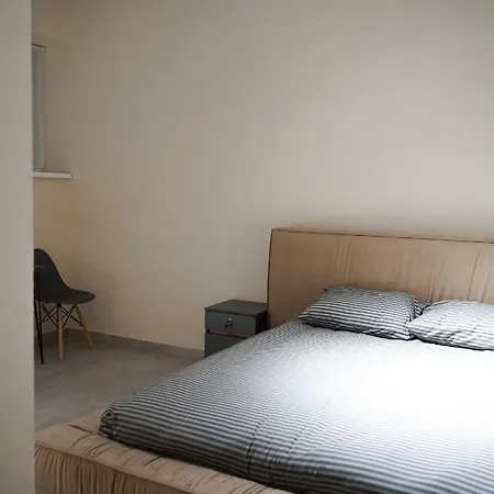 Boomerang Apart-apart Apartment *