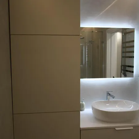 Boomerang Apart-apart Apartment