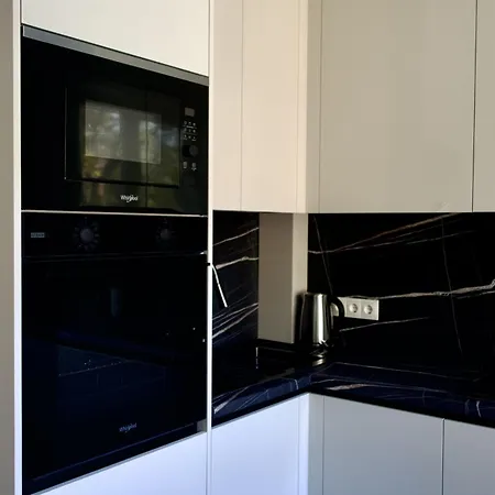 Boomerang Apart-apart Apartment Kolomyja