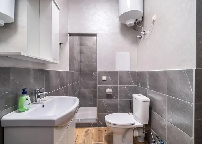 Апартаменты Boomerang Apart-apart Коломыя