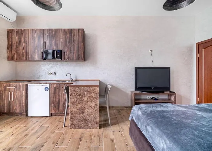 Boomerang Apart-apart Апартаменты