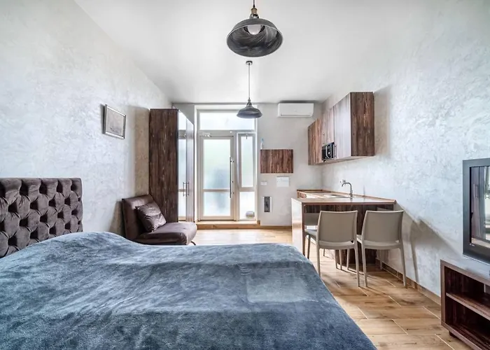 Boomerang Apart-apart Коломыя