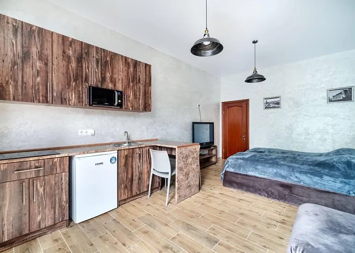 Апартаменты Boomerang Apart-apart *