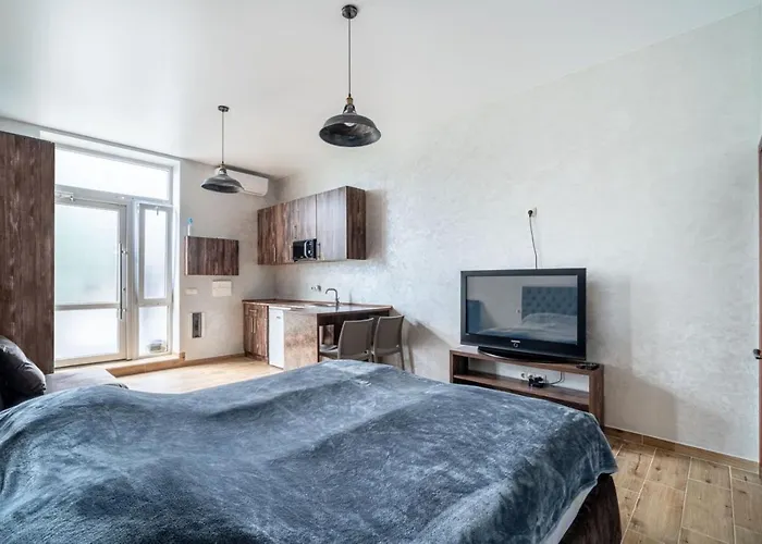 Апартаменты Boomerang Apart-apart *