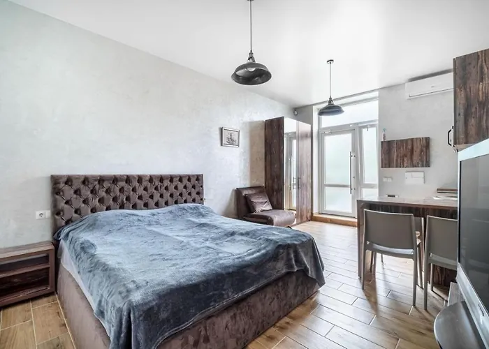 Апартаменты Boomerang Apart-apart Коломыя