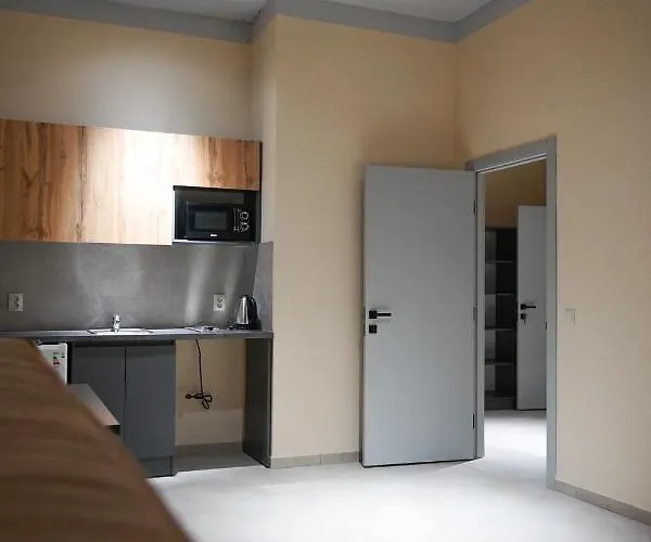 Boomerang Apart-apart Апартаменты *