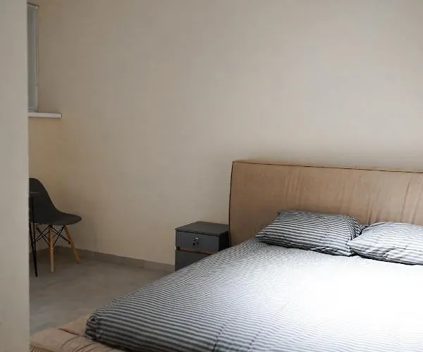 Boomerang Apart-apart Апартаменты *