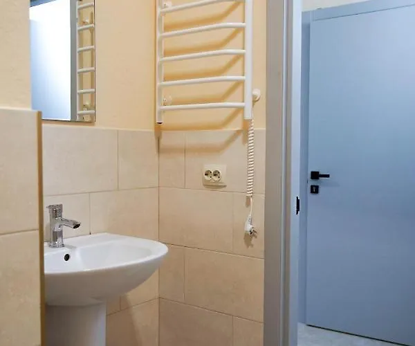 Апартаменты Boomerang Apart-apart