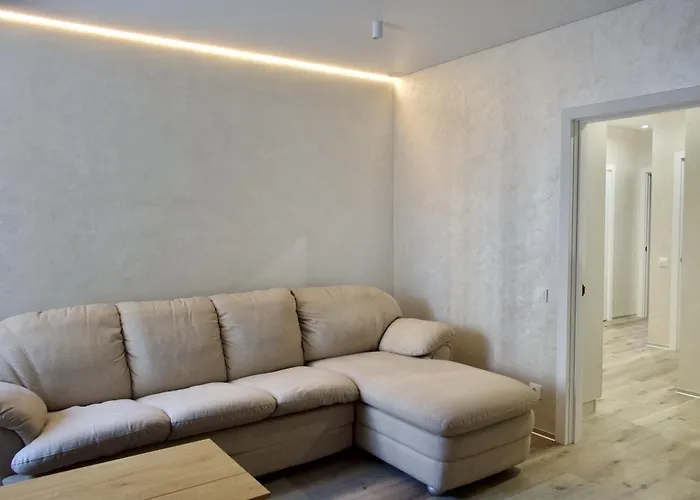 Boomerang Apart-apart Апартаменты