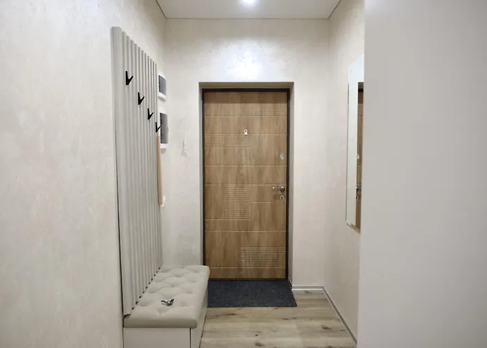 Апартаменты Boomerang Apart-apart