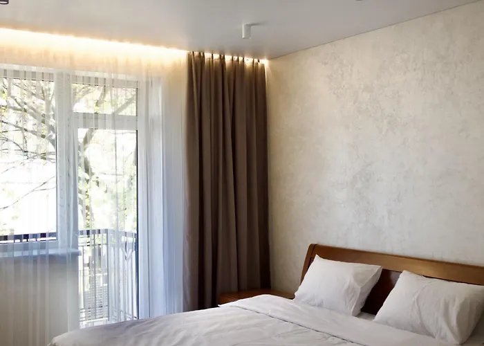 Апартаменты Boomerang Apart-apart Коломыя